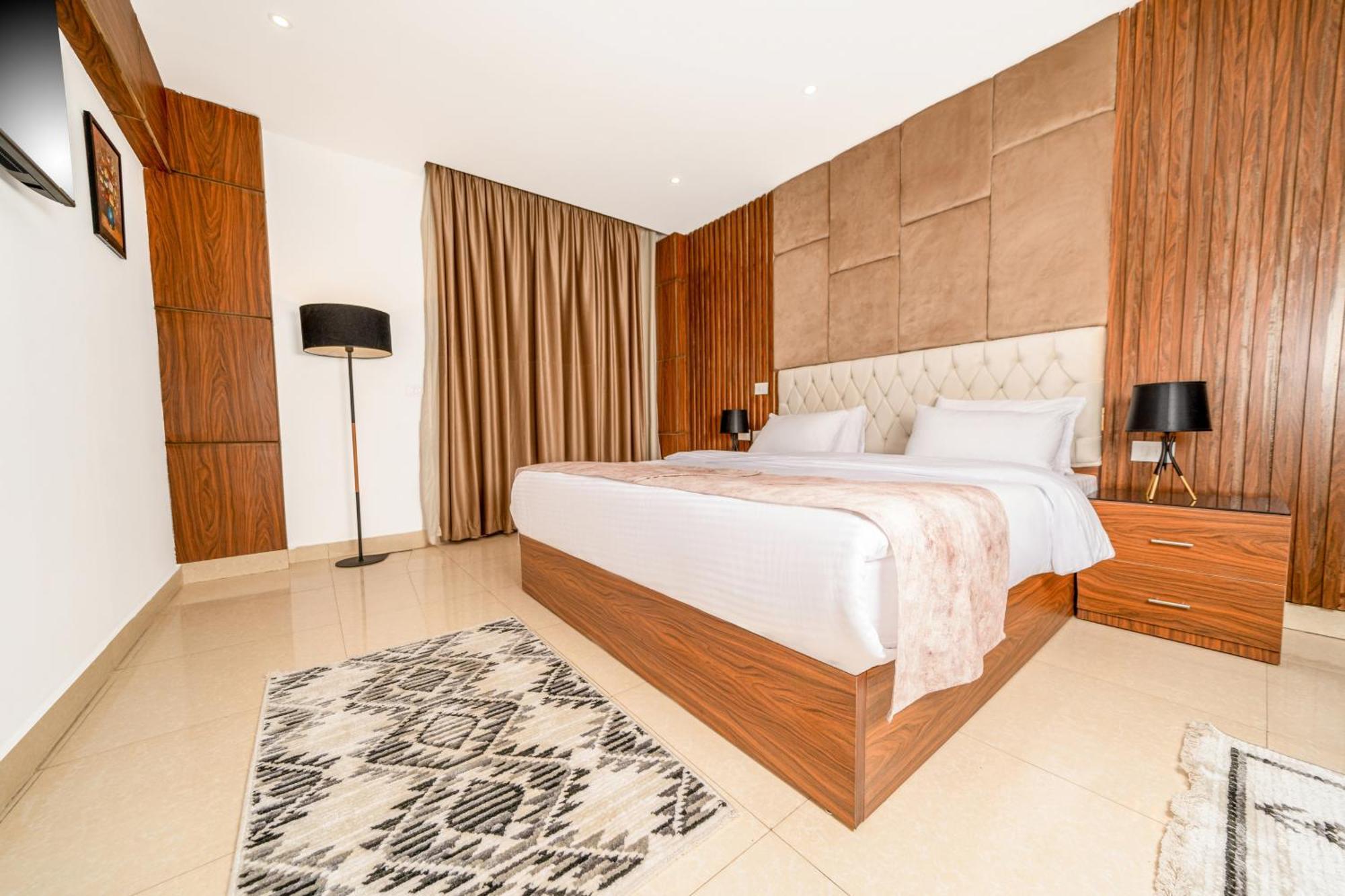King Pyramids View Hotel Kafret el-Gabal Zewnętrze zdjęcie